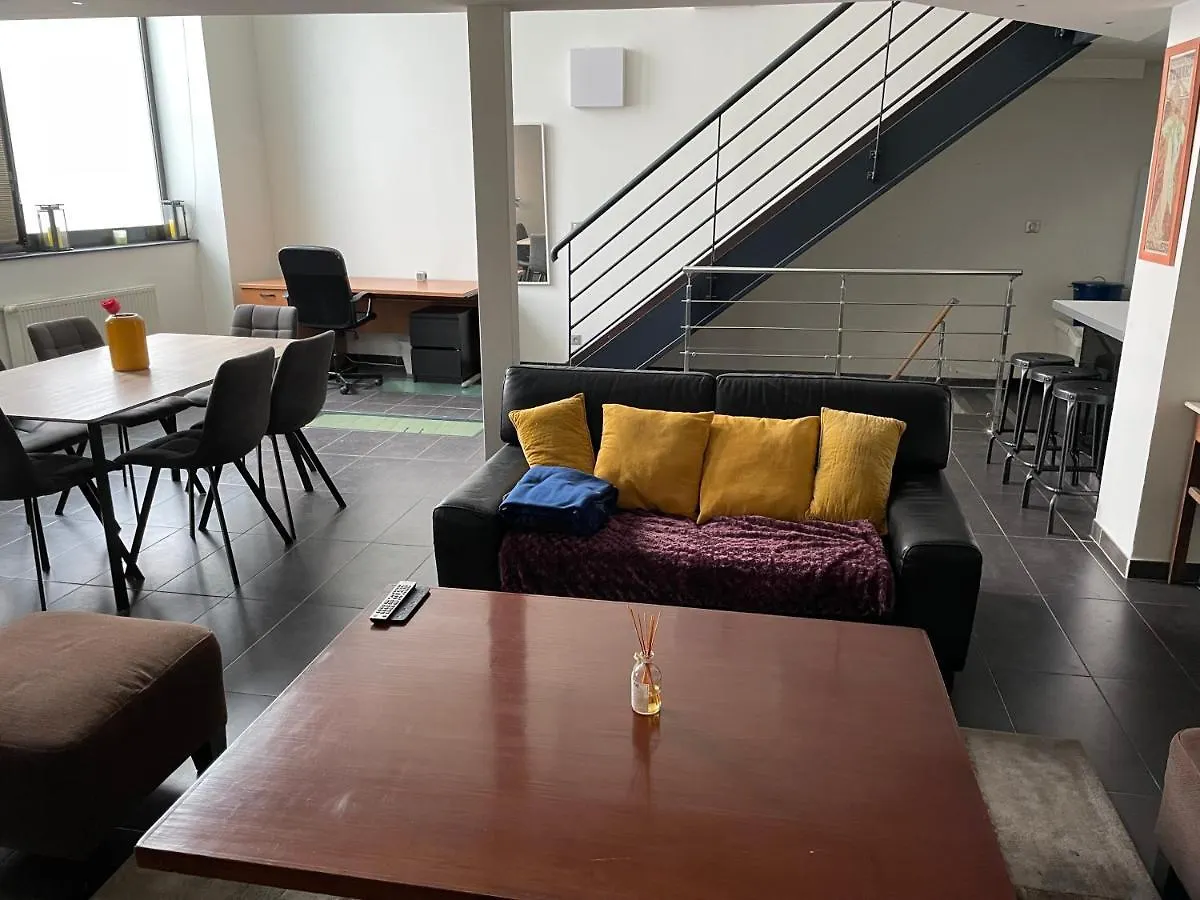 Διαμέρισμα Loft Triplex 3 Chambres Doubles Βιλερμπάν Γαλλία