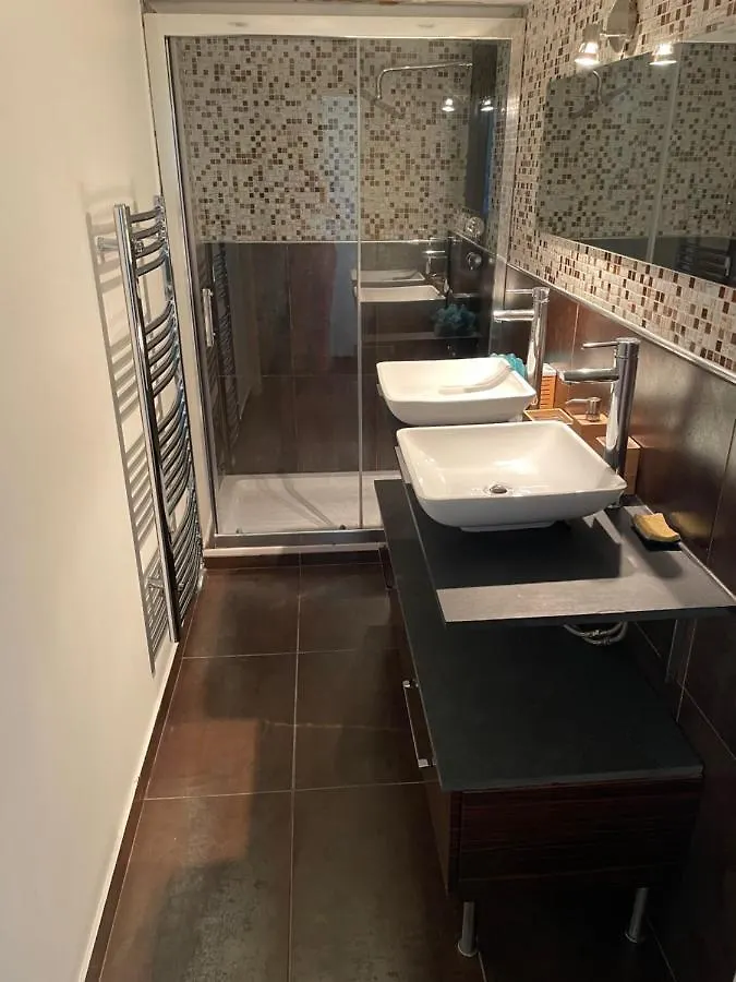 Διαμέρισμα Loft Triplex 3 Chambres Doubles Βιλερμπάν Γαλλία