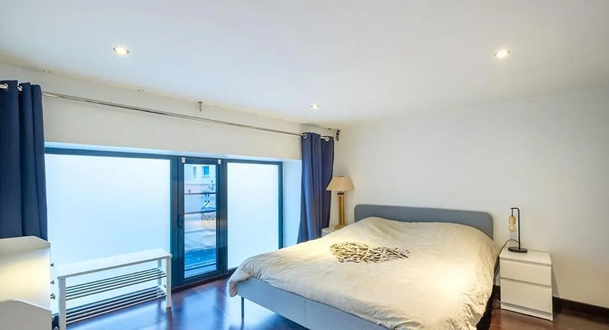 Loft Triplex 3 Chambres Doubles Βιλερμπάν Γαλλία
