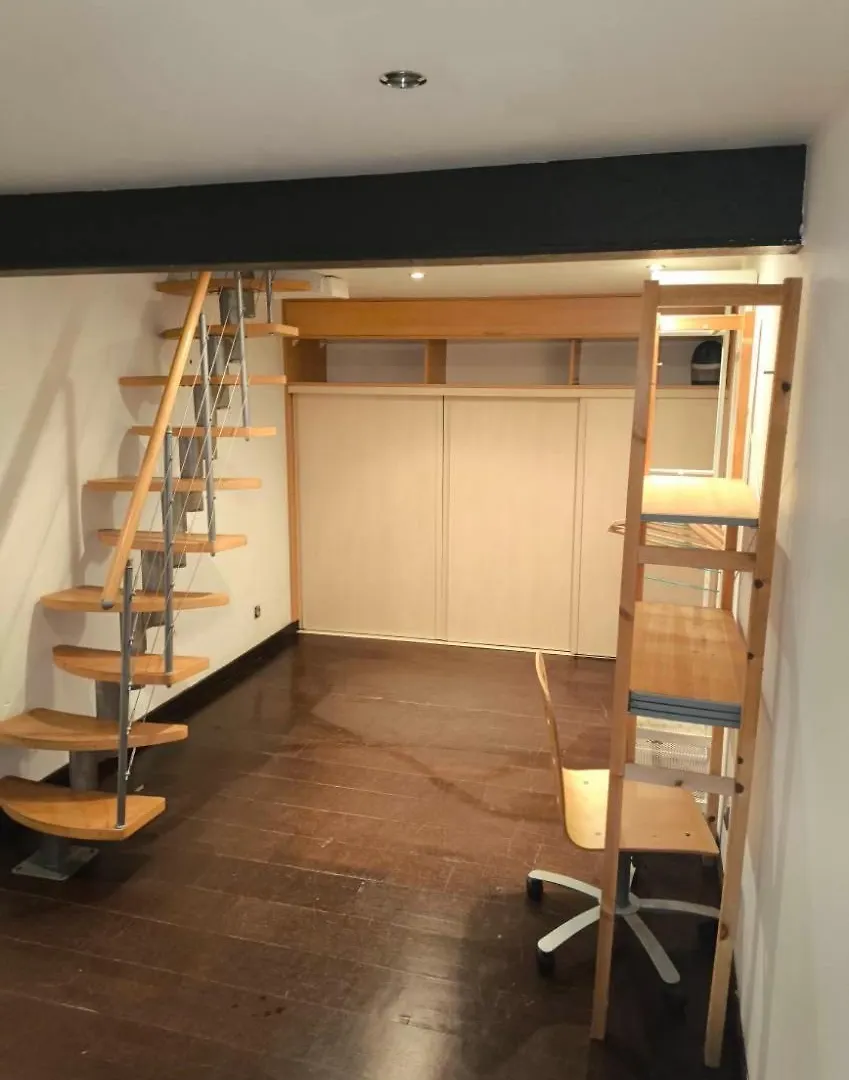 Διαμέρισμα Loft Triplex 3 Chambres Doubles Βιλερμπάν